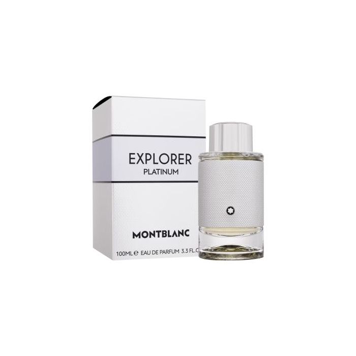 Mont Blanc Explorer Platinum Woda perfumowana 100ml dla Panów