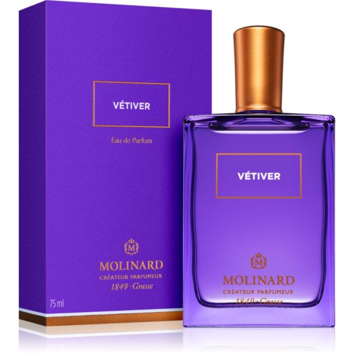 Molinard Vetiver woda perfumowana 75ml unisex