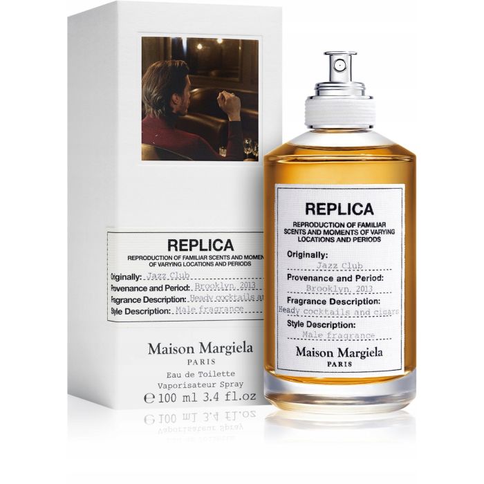 Maison Margiela Replica Jazz Club woda toaletowa 100ml dla Panów