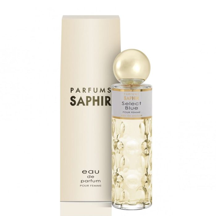 Saphir Select Blue Women woda perfumowana 200ml dla Pań