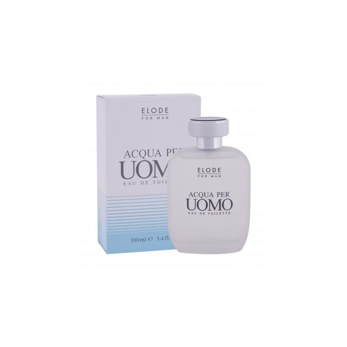 ELODE Acqua Per Uomo woda toaletowa 100ml dla Panów