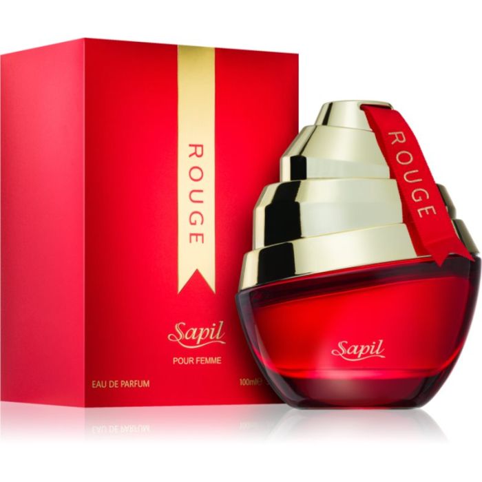 Sapil Rouge woda perfumowana 100ml dla Pań