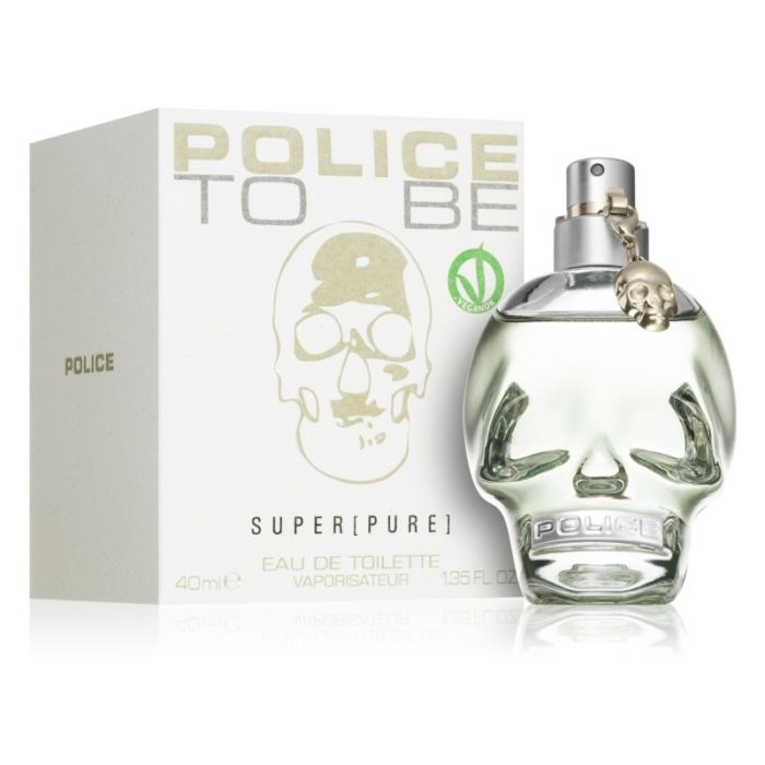 Police To Be Super (Pure) Woda toaletowa 40ml dla Panów