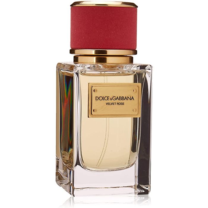 Dolce & Gabbana Velvet Rose woda perfumowana 50ml dla kobiet