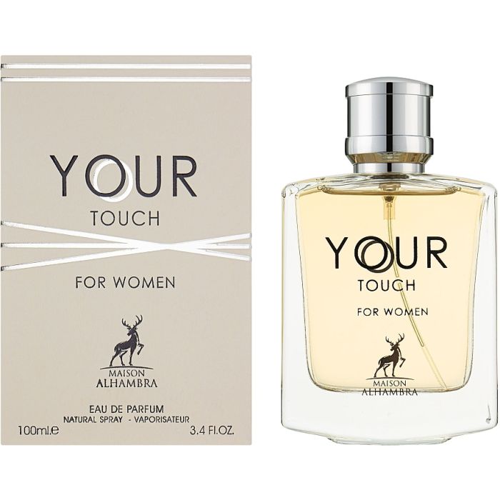 Maison Alhambra Your Touch For Women woda perfumowana 100ml dla pań