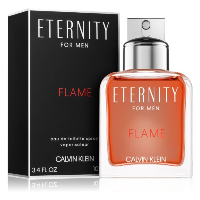 Calvin Klein Eternity Flame for Men woda toaletowa 100ml dla Panów
