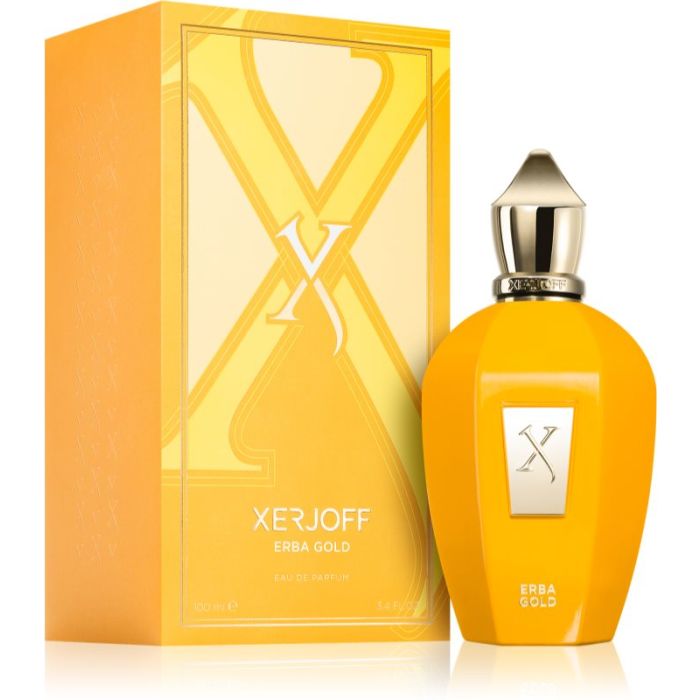 Xerjoff Erba Gold woda perfumowana 100ml unisex