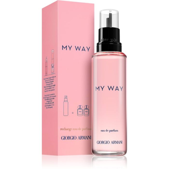 Giorgio Armani My Way napełnienie woda perfumowana 100ml dla Pań