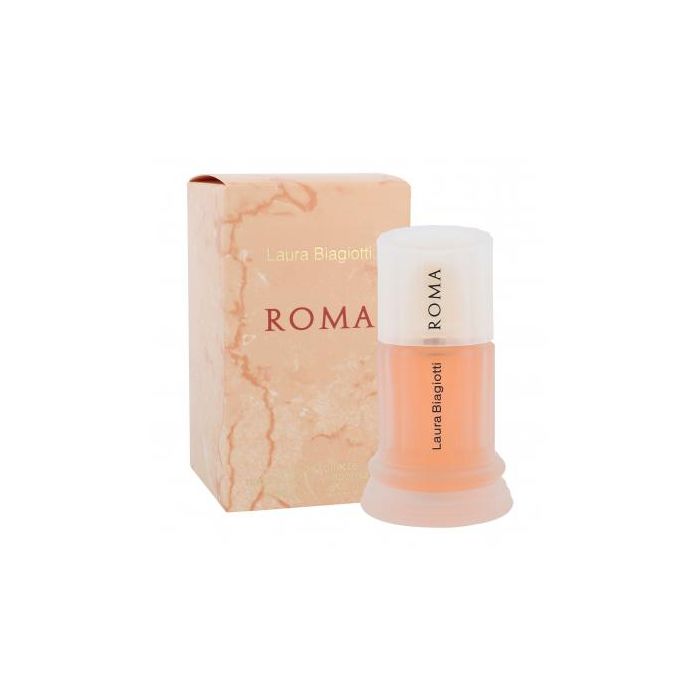 Laura Biagiotti Roma Woda toaletowa 50ml dla Pań