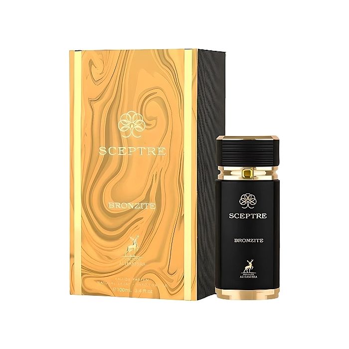 Maison Alhambra Scepter Bronzite woda perfumowana 100ml unisex