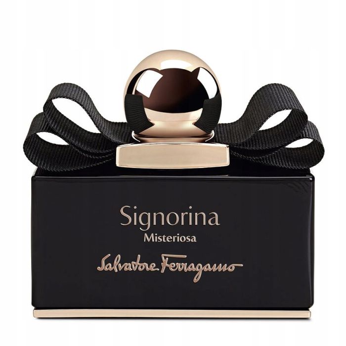 Salvatore Ferragamo Signorina Misteriosa woda perfumowana 30ml dla Pań