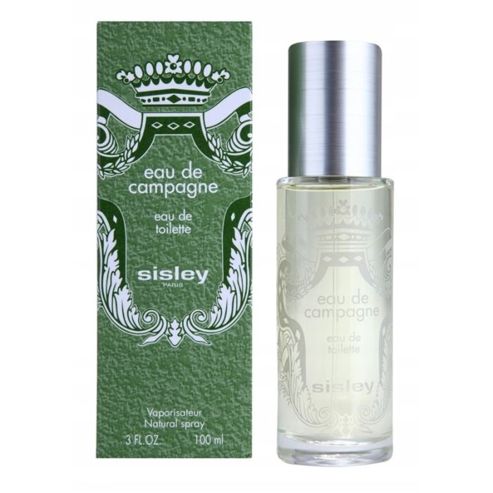 Sisley Eau de Campagne woda toaletowa 100ml dla Panów