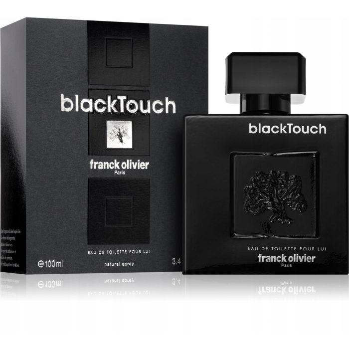 Franck Olivier Black Touch woda toaletowa 100ml dla Panów