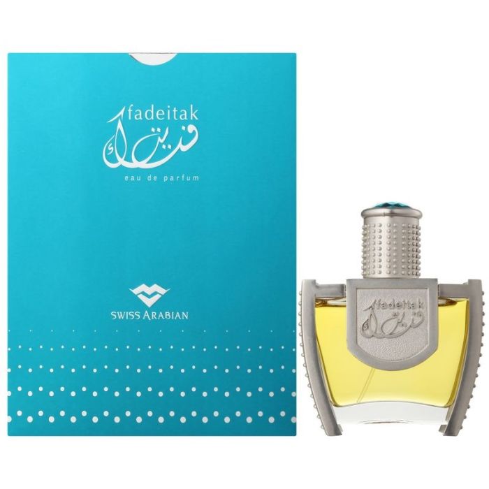 Swiss Arabian Fadeitak woda perfumowana 45ml unisex