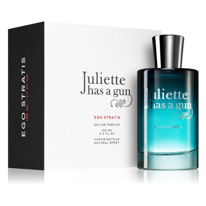 Juliette Has a Gun Ego Stratis woda perfumowana 100ml unisex