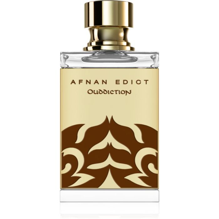 Afnan Edict Ouddiction woda perfumowana 80ml unisex