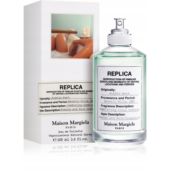 Maison Margiela REPLICA Bubble Bath woda toaletowa 100ml unisex