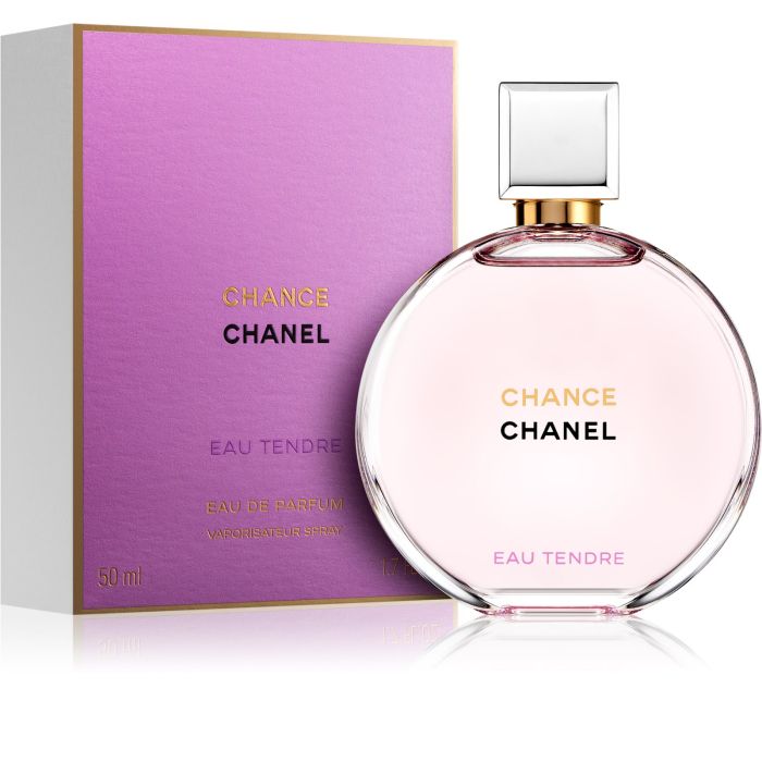 Chanel Chance Eau Tendre woda perfumowana 50ml dla Pań