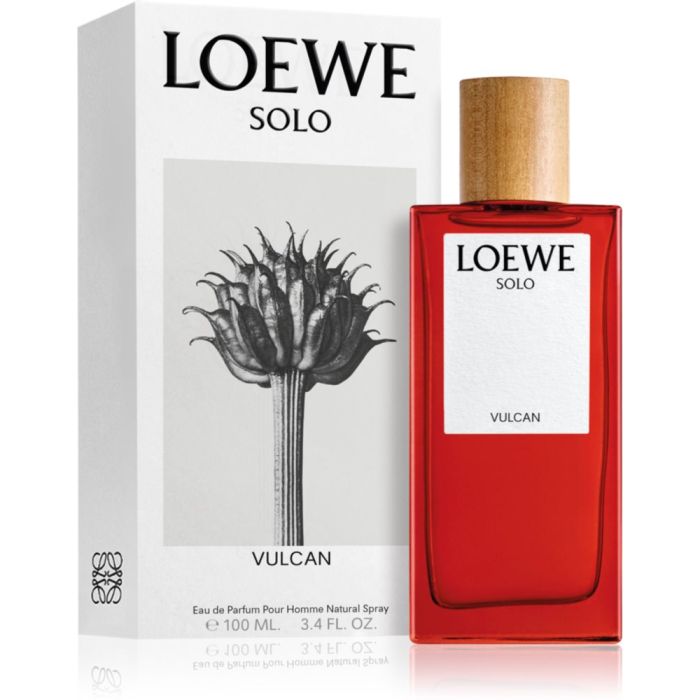 Loewe Solo Vulcan woda perfumowana 100ml dla Panów