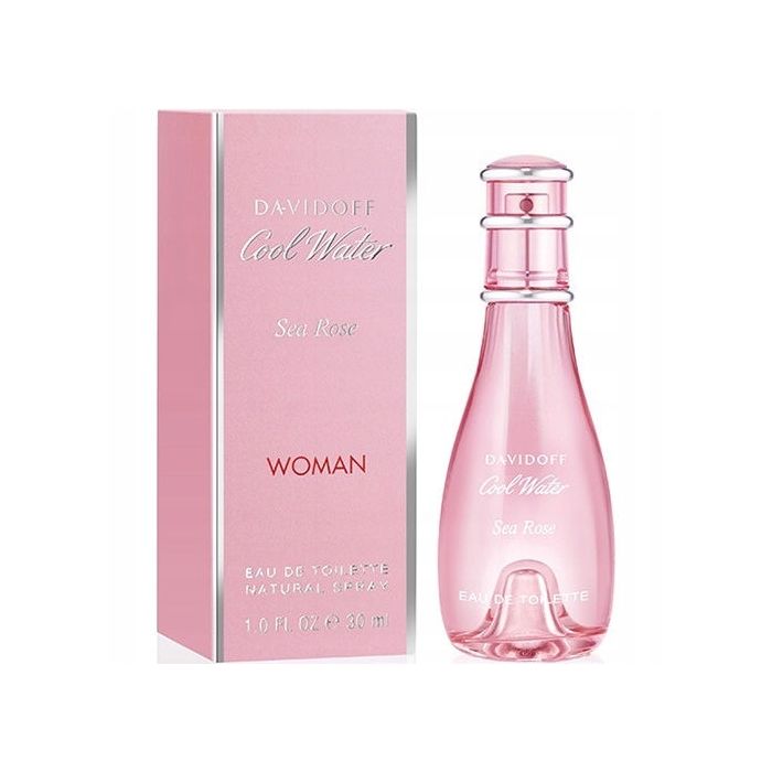 Davidoff Cool Water Sea Rose woda toaletowa 30ml dla Pań