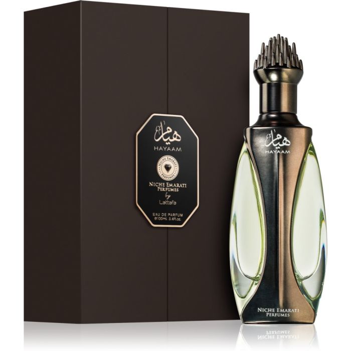 Lattafa Niche Emarati Hayaam woda perfumowana 100ml unisex