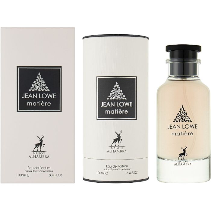 Maison Alhambra Jean Lowe Matiere woda perfumowana 100ml dla pań