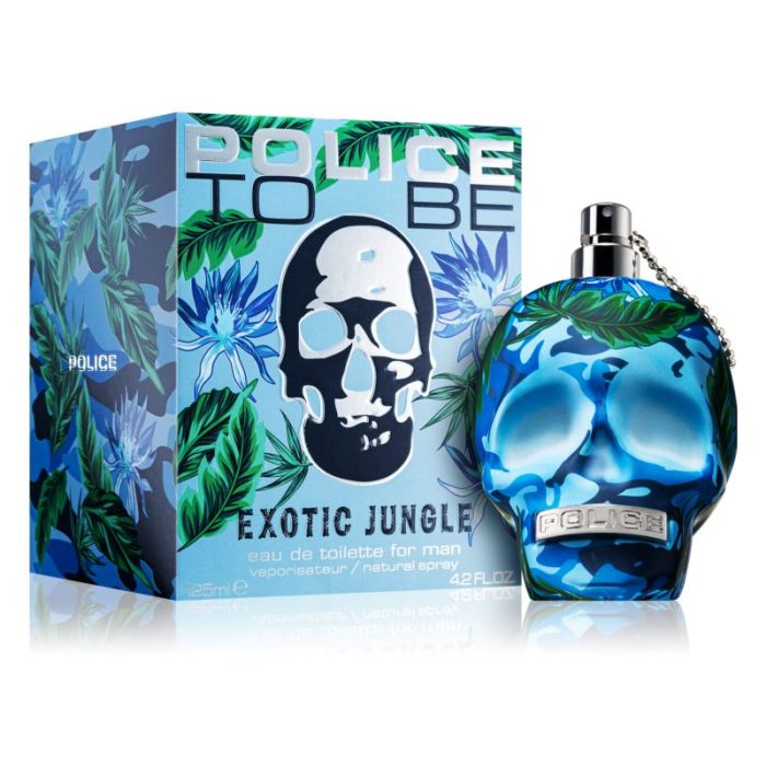 Police To Be Exotic Jungle woda toaletowa 125ml dla Panów