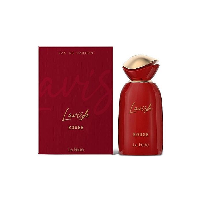 La Fede Lavish Rouge woda perfumowana 100ml dla pań