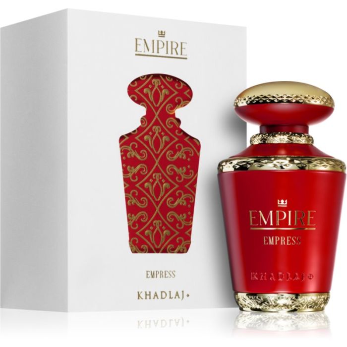 Khadlaj Empire Empress woda perfumowana 100ml unisex