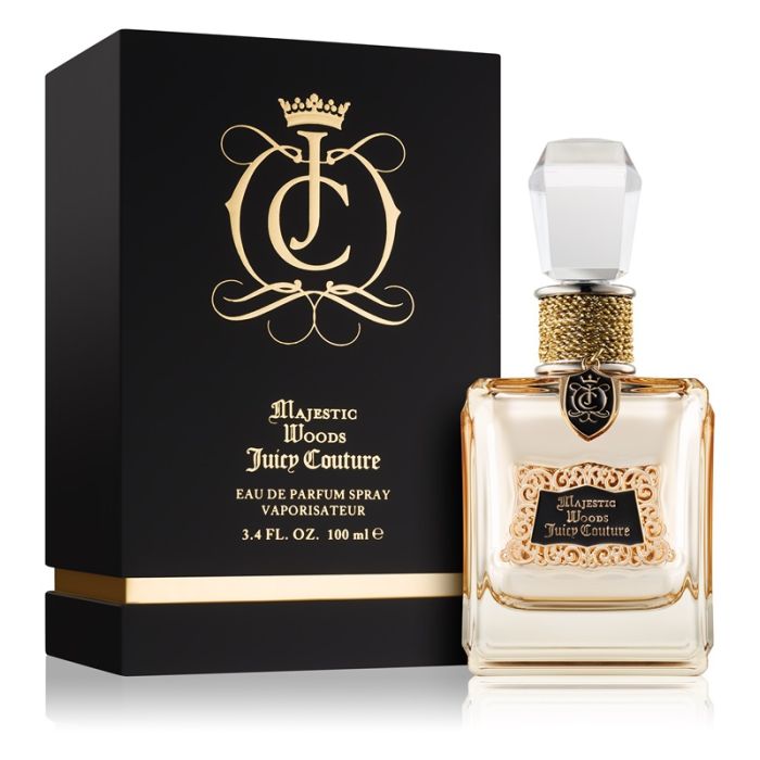 Juicy Couture Majestic Woods Woda perfumowana 100ml dla Pań