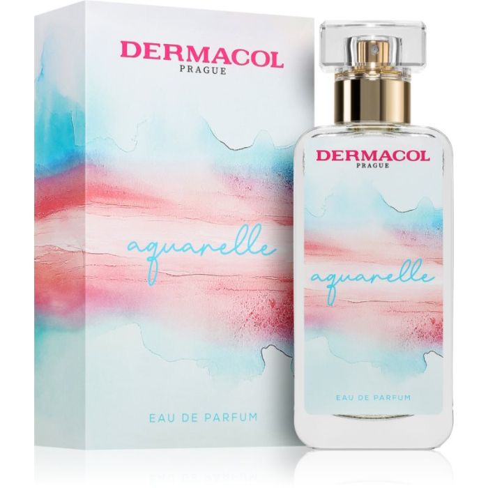 Dermacol Aquarelle woda perfumowana 50ml dla Pań