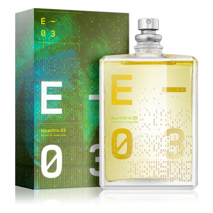 Escentric Molecules Escentric 03 woda toaletowa 100ml UNISEX