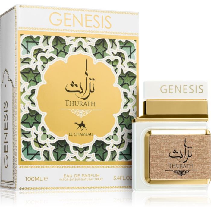 Le Chameau Genesis Thurath woda perfumowana 100ml dla Pań