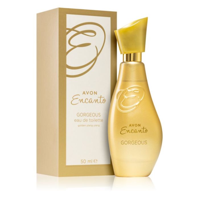 Avon Encanto Gorgeous woda toaletowa 50ml dla Pań