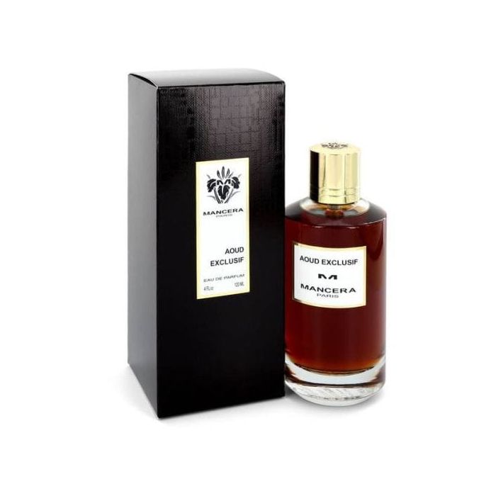Mancera Aoud Exclusif woda perfumowana 120ml unisex