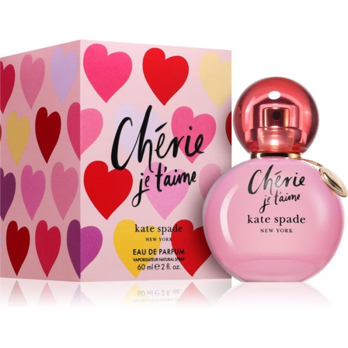 Kate Spade Cherie Je T'Aime woda perfumowana 60ml dla Pań