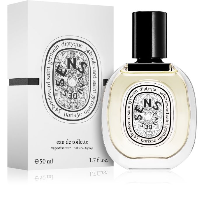 Diptyque Eau des Sens woda toaletowa 50ml unisex