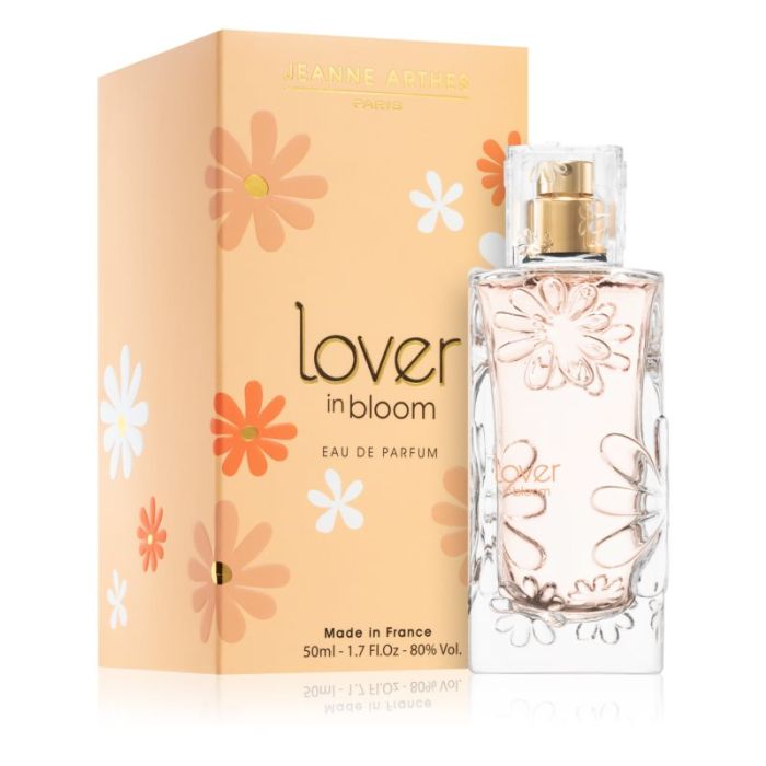 Jeanne Arthes Lover in Bloom woda perfumowana 50ml dla Pań