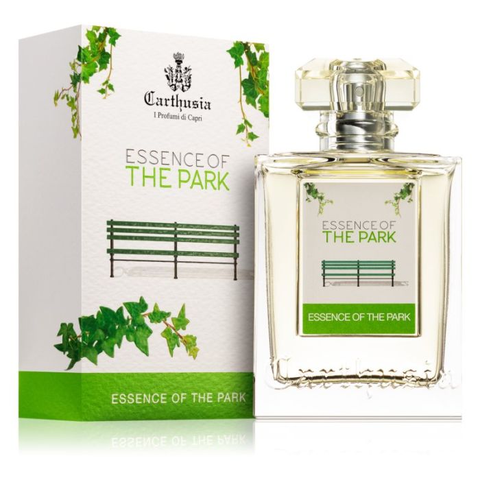 Carthusia Essence of the Park woda perfumowana 100ml dla Pań
