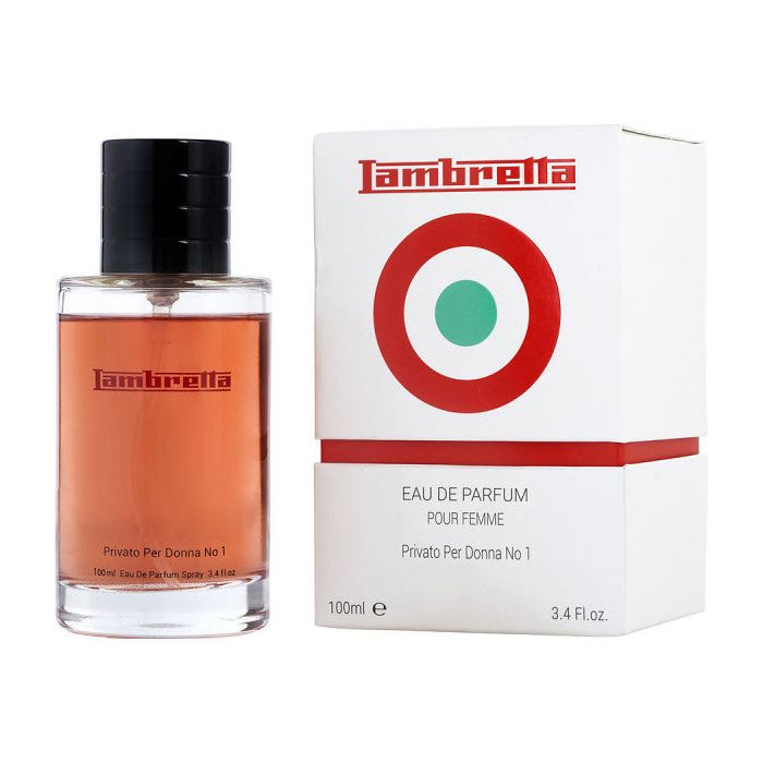 Lambretta Privato Per Donna No.1 woda perfumowana 100ml dla Pań