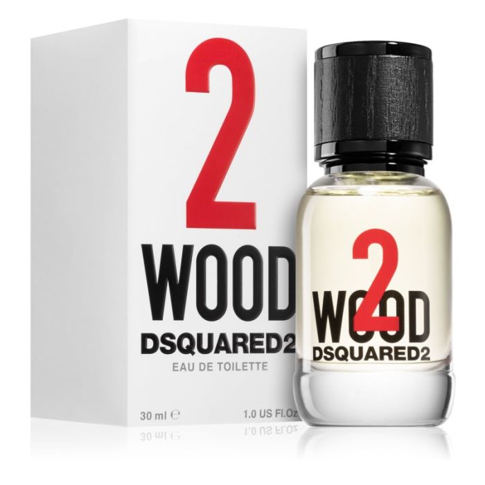 Dsquared2 2 wood woda toaletowa 30ml dla Panów