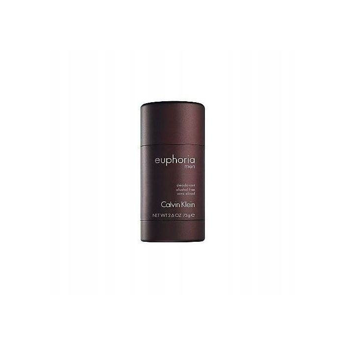 Calvin Klein Euphoria Men dezodorant sztyft 75ml dla Panów