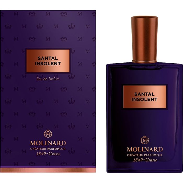 Molinard Santal Insolent woda perfumowana 75ml unisex