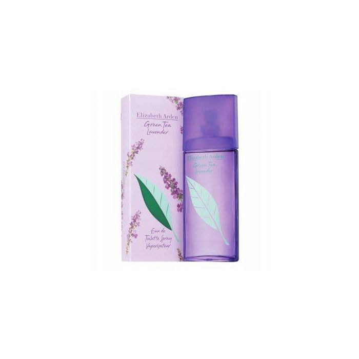 Elizabeth Arden Green Tea Lavender Woda toaletowa 100ml dla Pań