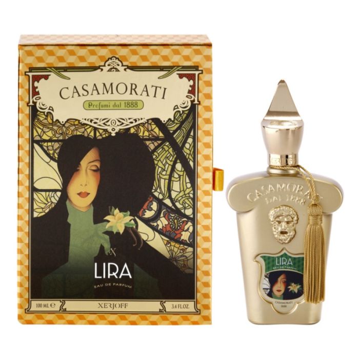 Xerjoff Casamorati 1888 Lira woda perfumowana 100ml dla Pań