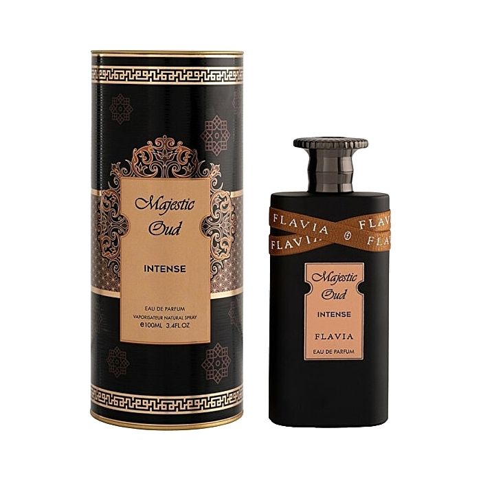 Flavia Majestic Oud Intense woda perfumowana 100ml dla panów