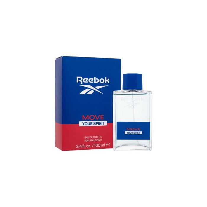Reebok Move Your Spirit woda toaletowa 100ml dla Panów