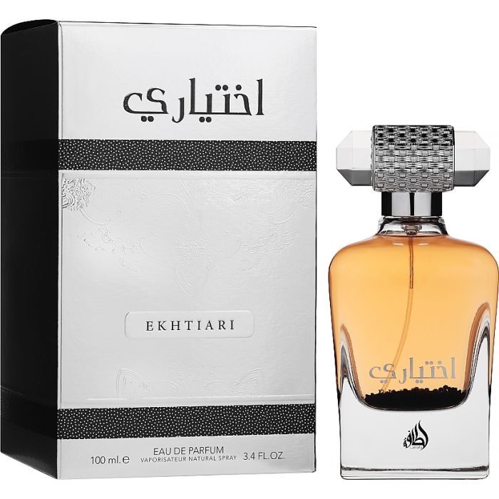Lattafa Ekthiari woda perfumowana 100ml unisex