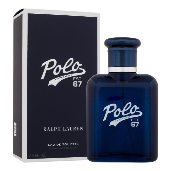 Ralph Lauren Polo 67 woda toaletowa 75ml dla panów
