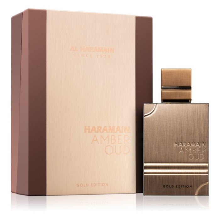 Al Haramain Amber Oud Gold Edition woda perfumowana 60ml unisex